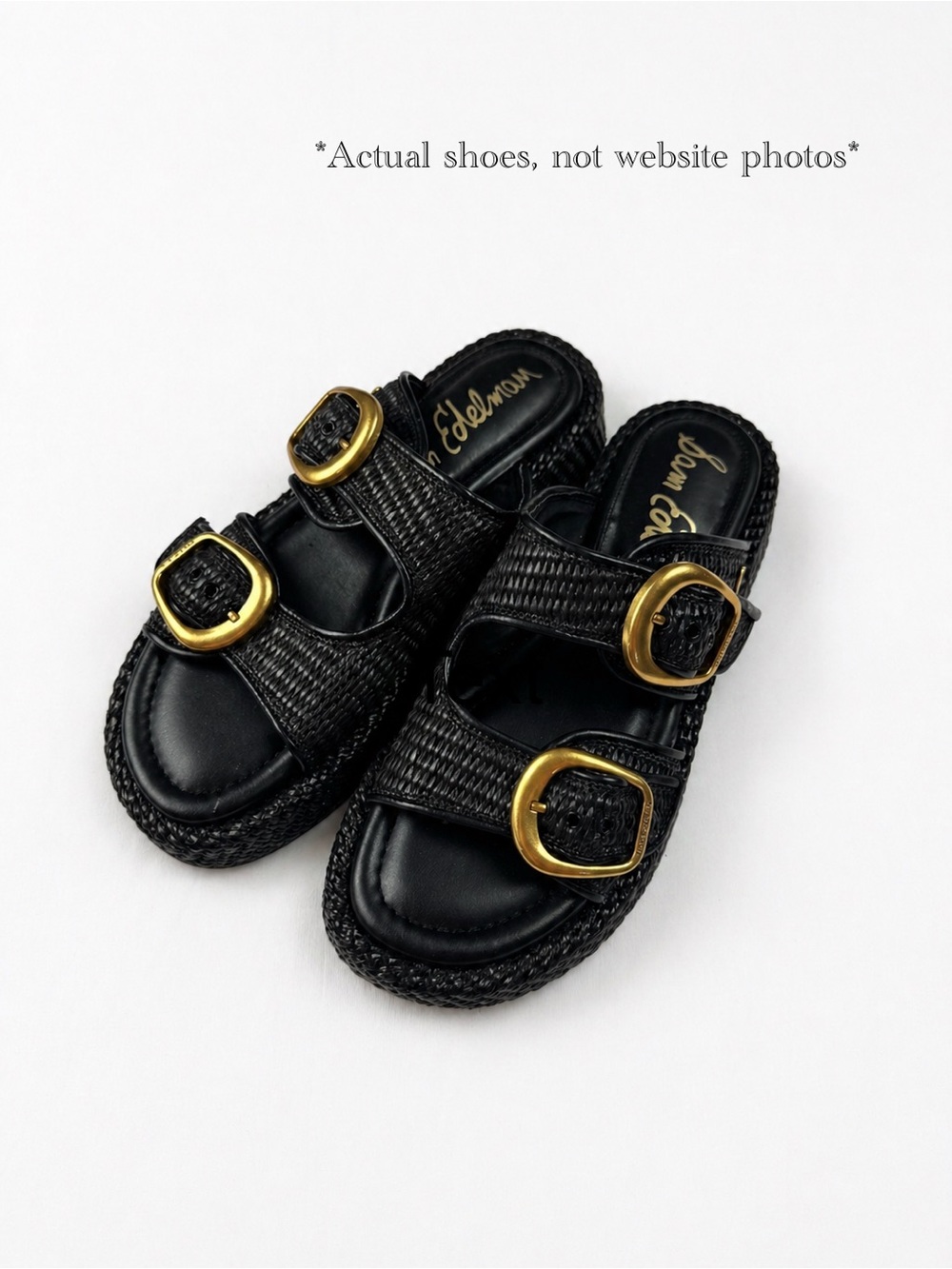 Sam Edelman Sandals - Picture 6 of 7
